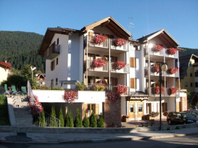 Отель Residence Cima Tosa  Андало